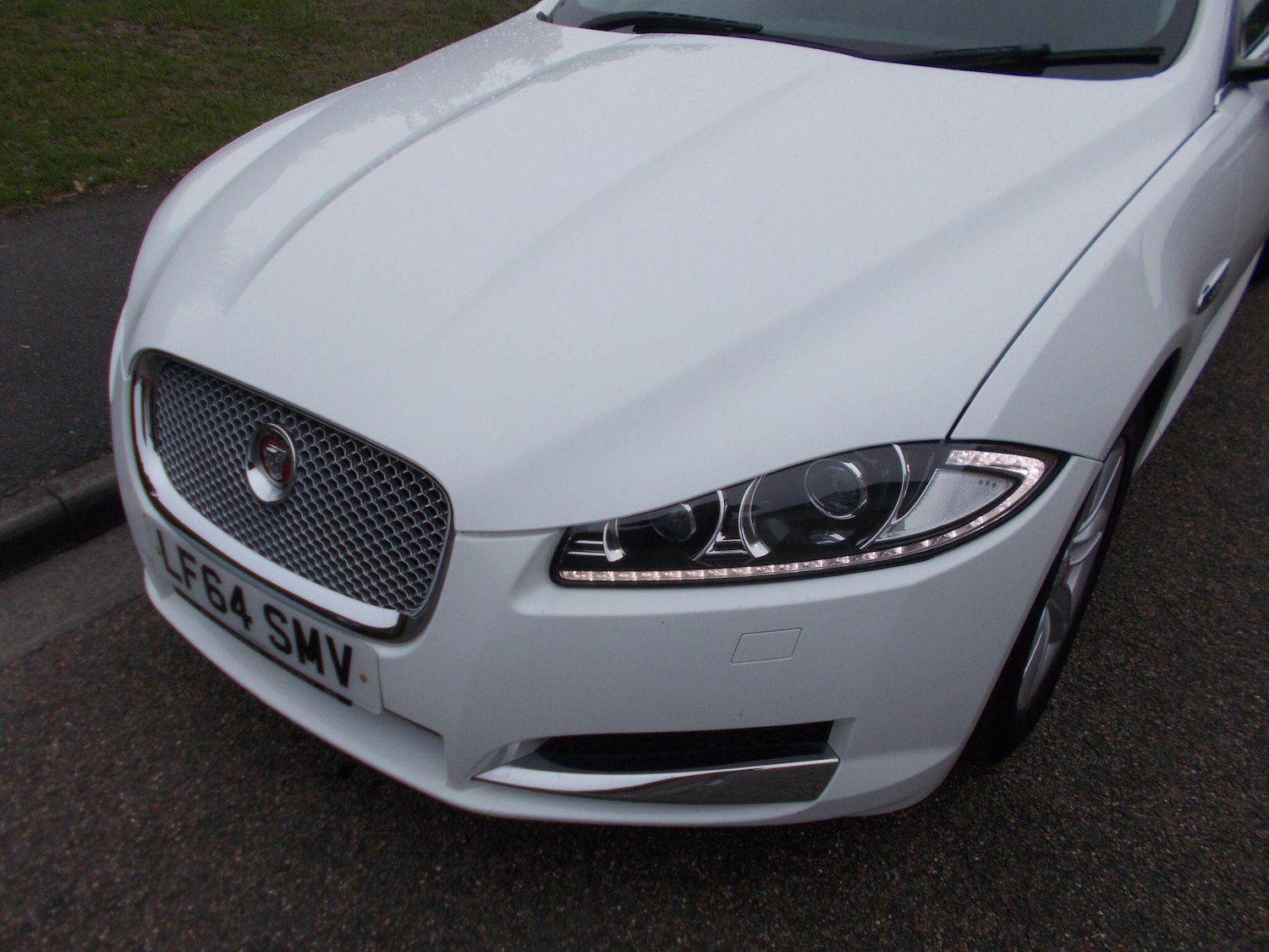 Used Jaguar XF 2014 for sale - 76989357: Photo 30