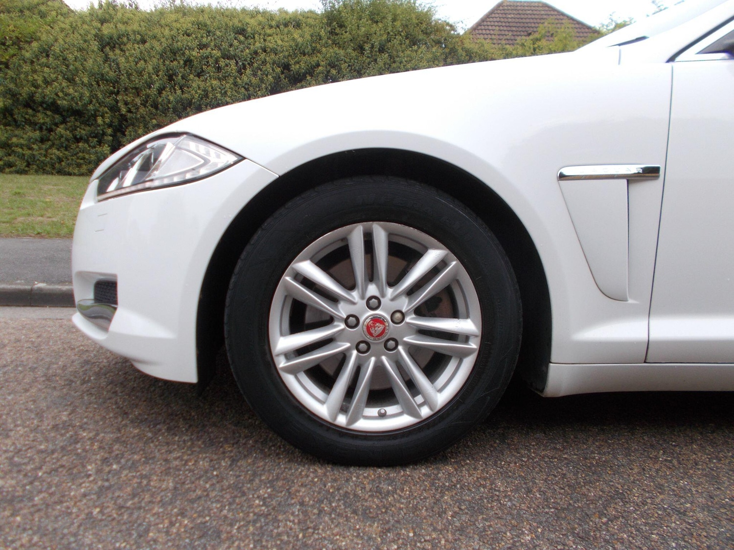 Used Jaguar XF 2014 for sale - 76989357: Photo 33