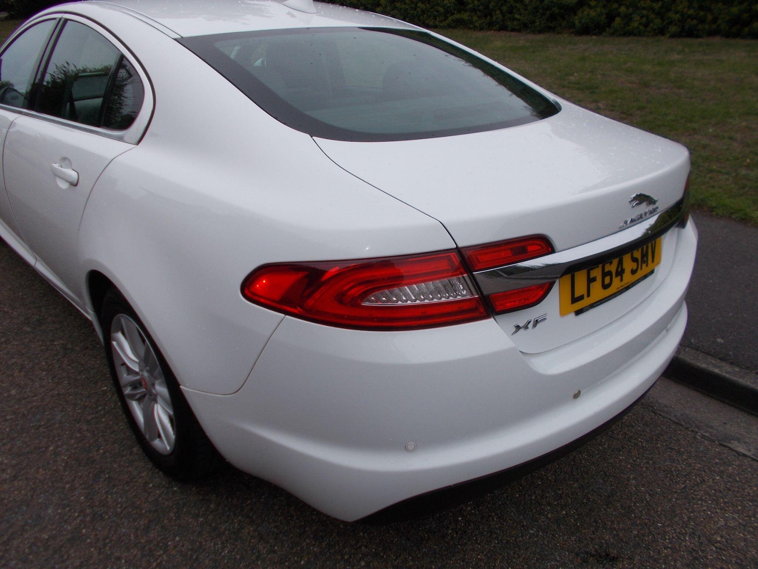 Used Jaguar XF 2014 for sale - 76989357: Photo 34