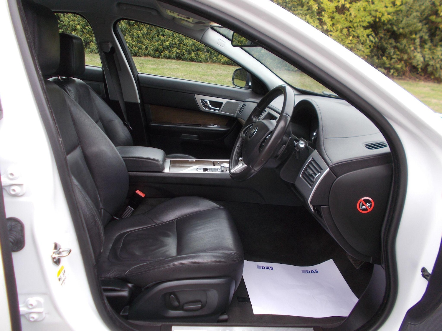 Used Jaguar XF 2014 for sale - 76989357: Photo 38