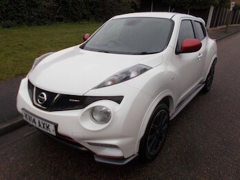 Nissan Juke feature image