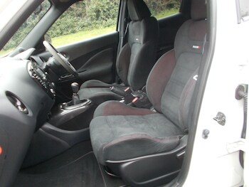 Used Nissan Juke 2014 for sale - 77305000: Photo