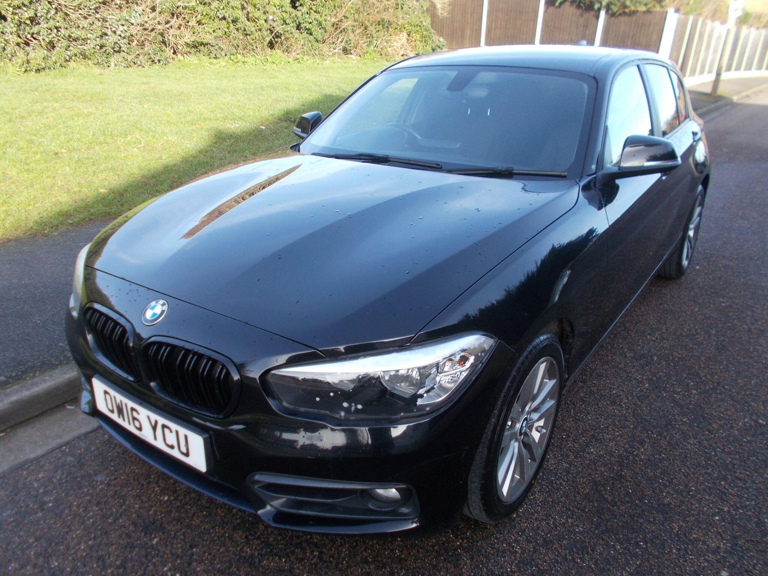 Used BMW 1 Series 2016 for sale - 77559166: Photo 10