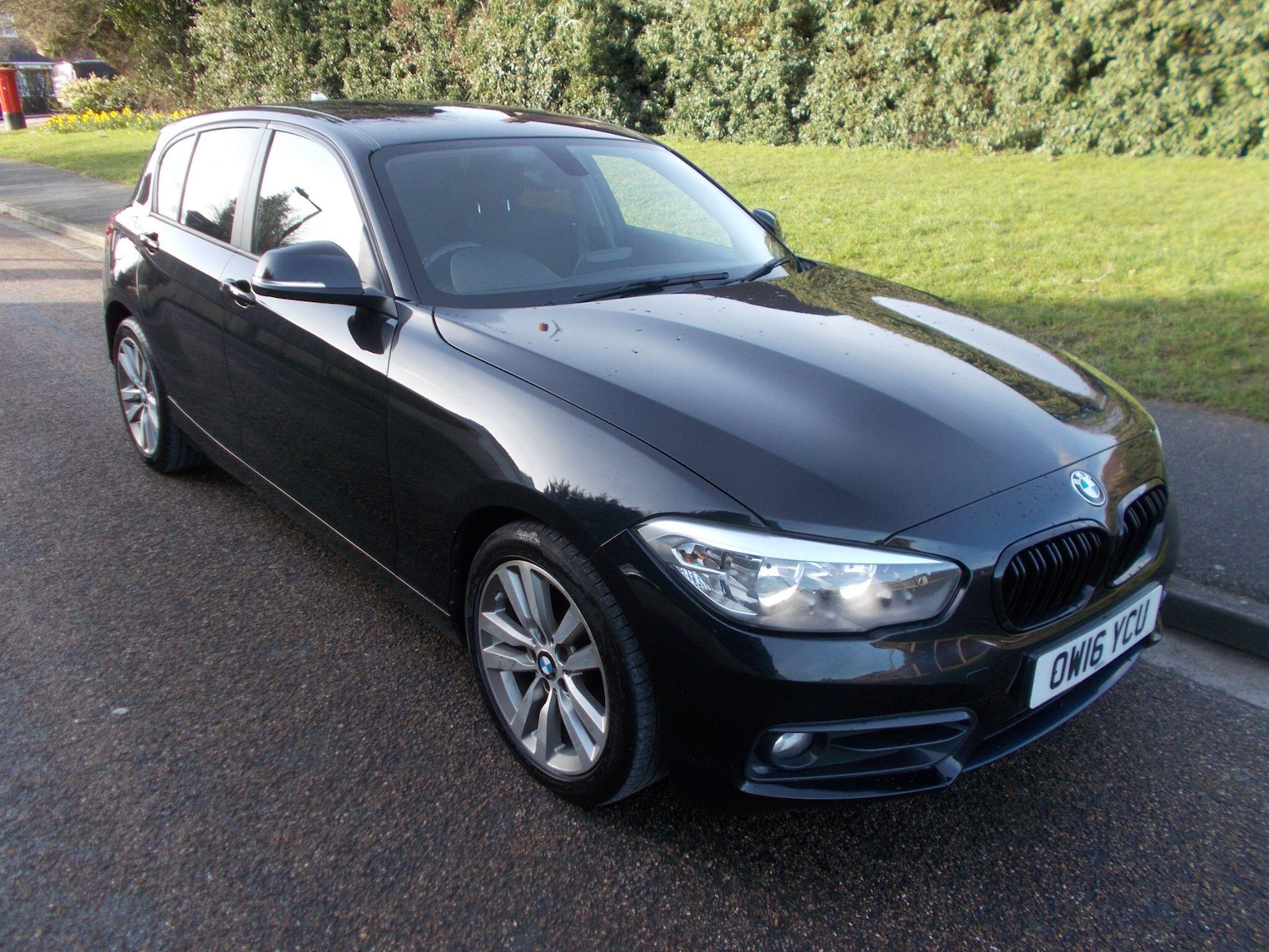 Used BMW 1 Series 2016 for sale - 77559166: Photo 11