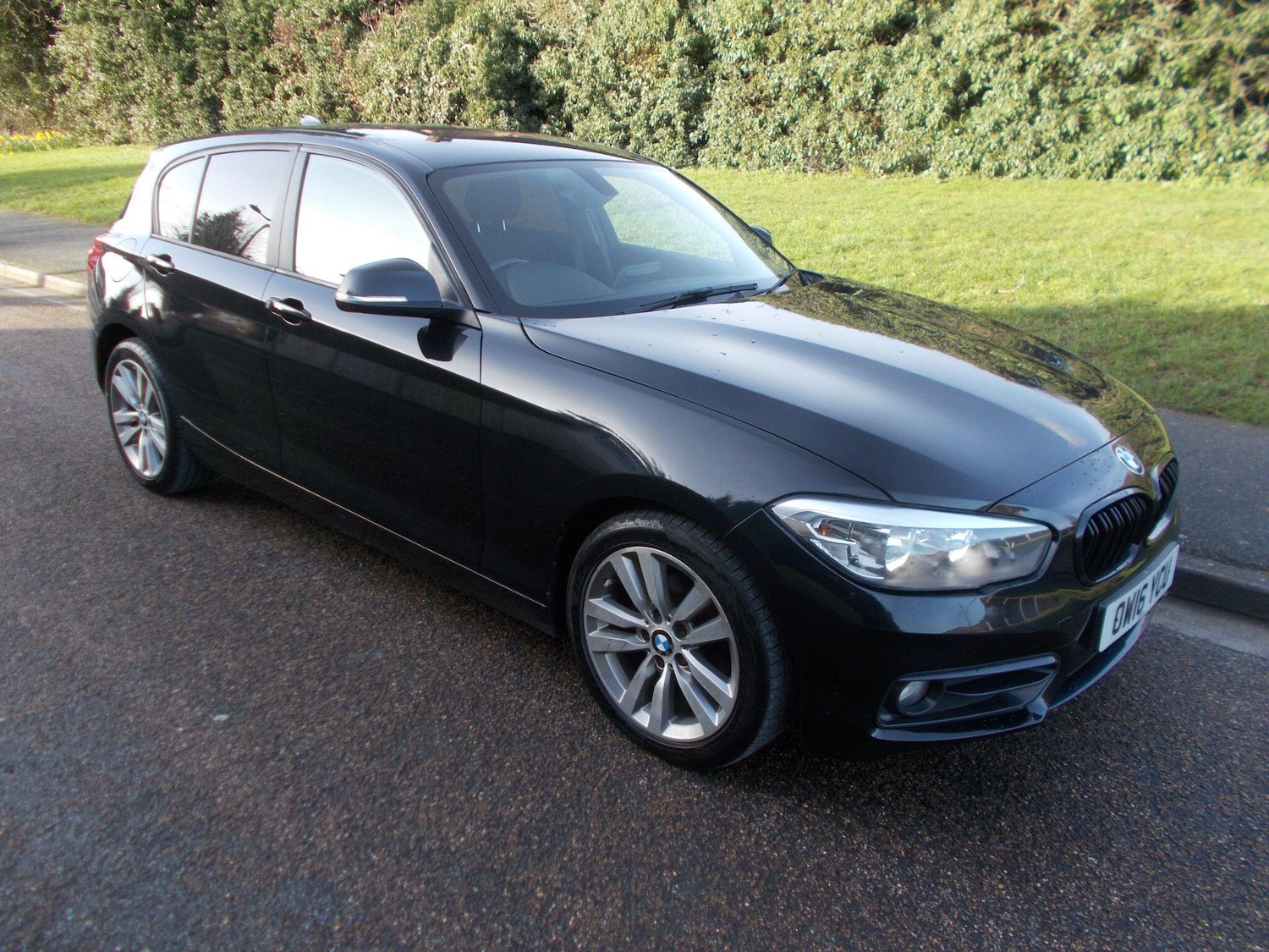 Used BMW 1 Series 2016 for sale - 77559166: Photo 23