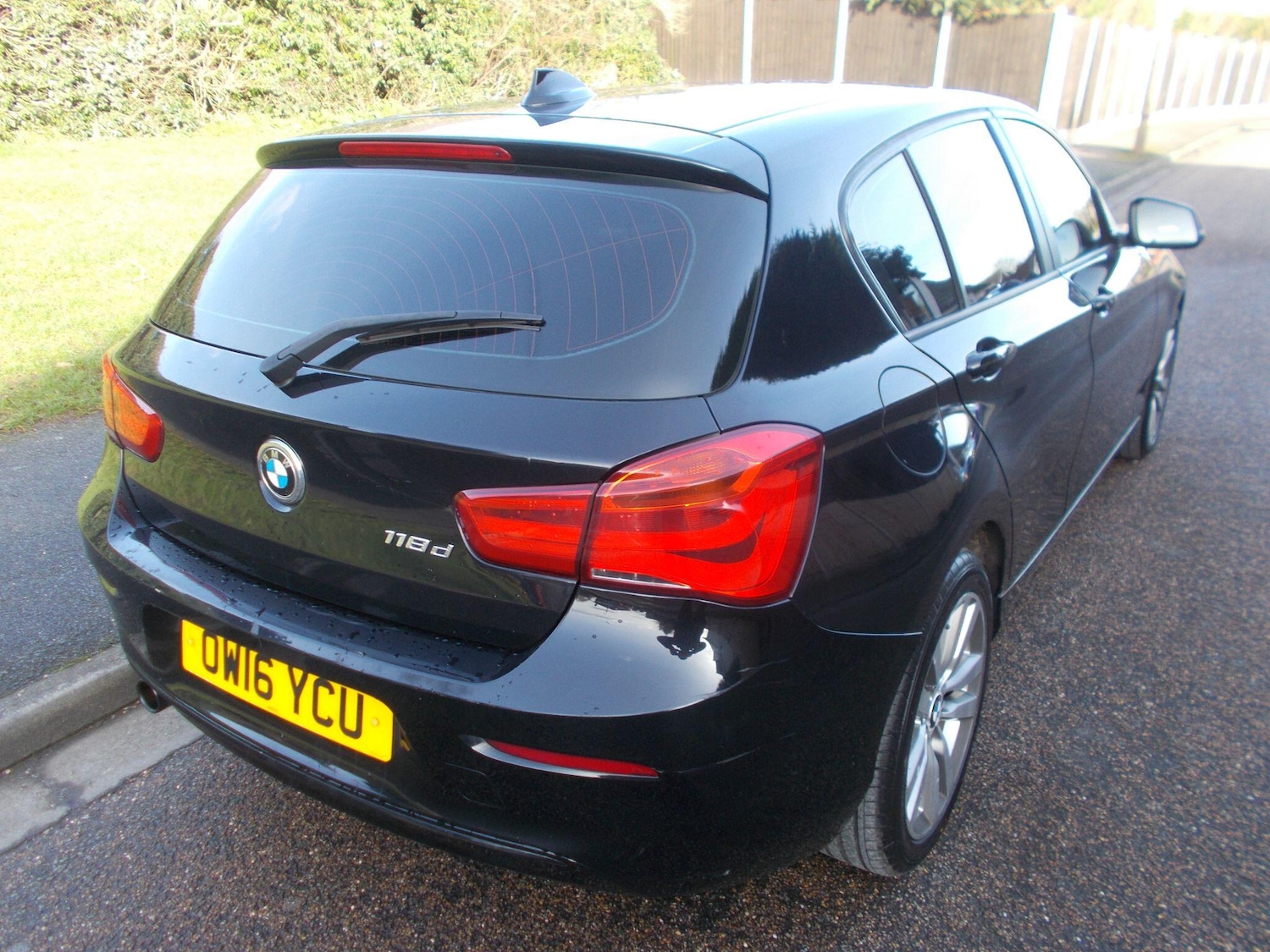 Used BMW 1 Series 2016 for sale - 77559166: Photo 5