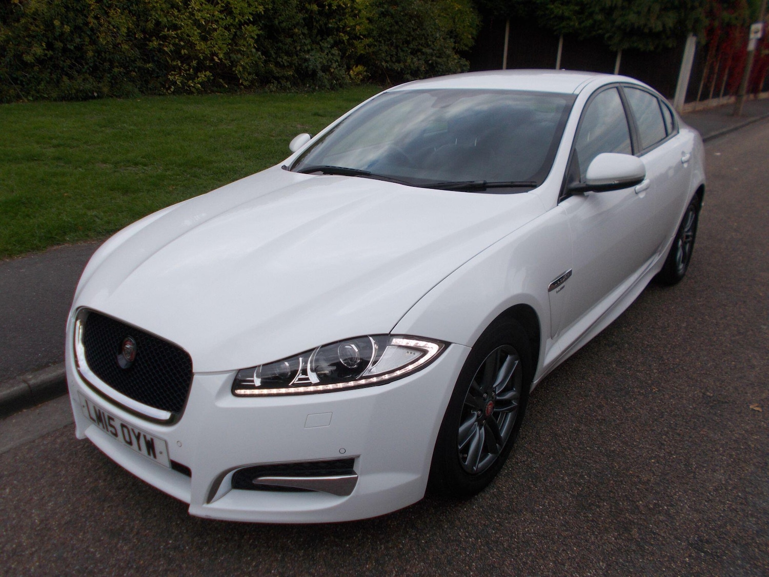 Used Jaguar XF 2015 for sale - 76158804: Photo 10
