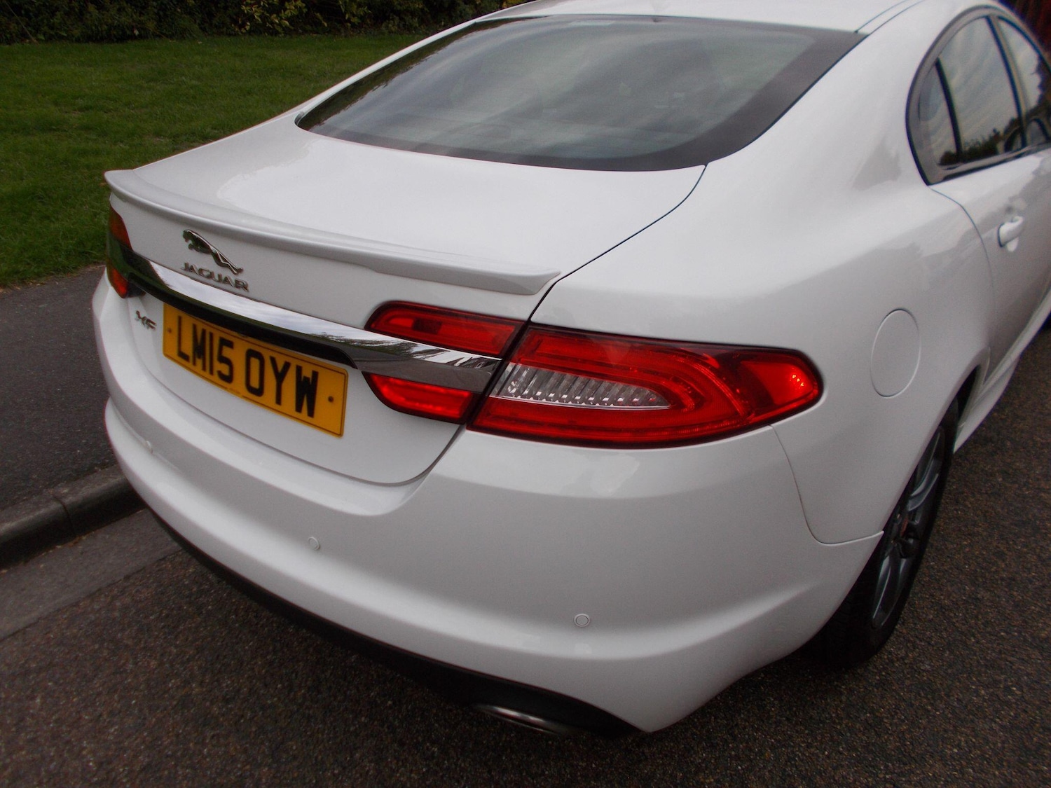 Used Jaguar XF 2015 for sale - 76158804: Photo 14