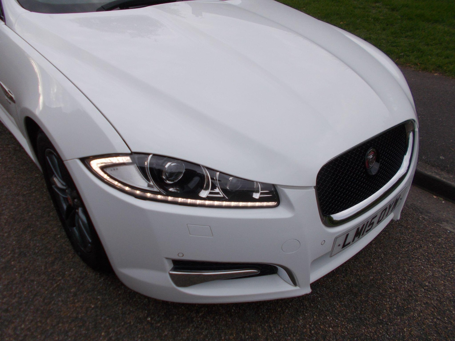 Used Jaguar XF 2015 for sale - 76158804: Photo 17
