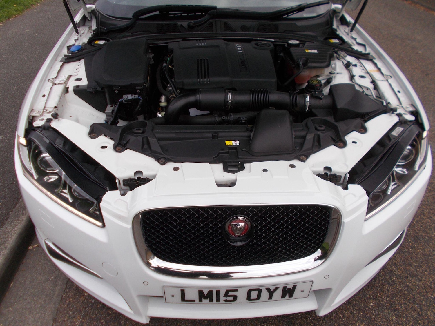 Used Jaguar XF 2015 for sale - 76158804: Photo 19