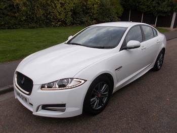Jaguar - XF