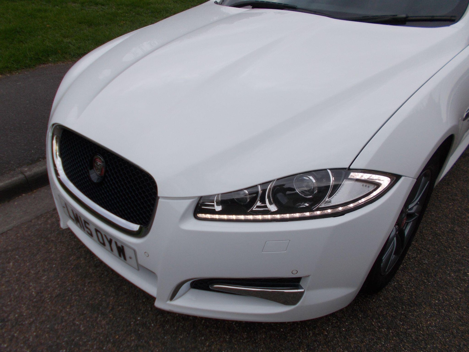 Used Jaguar XF 2015 for sale - 76158804: Photo 21