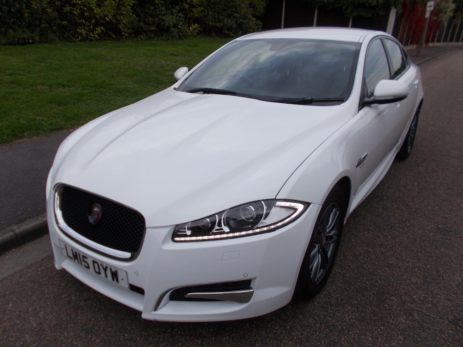 Used Jaguar XF 2015 for sale - 76158804: Photo 24