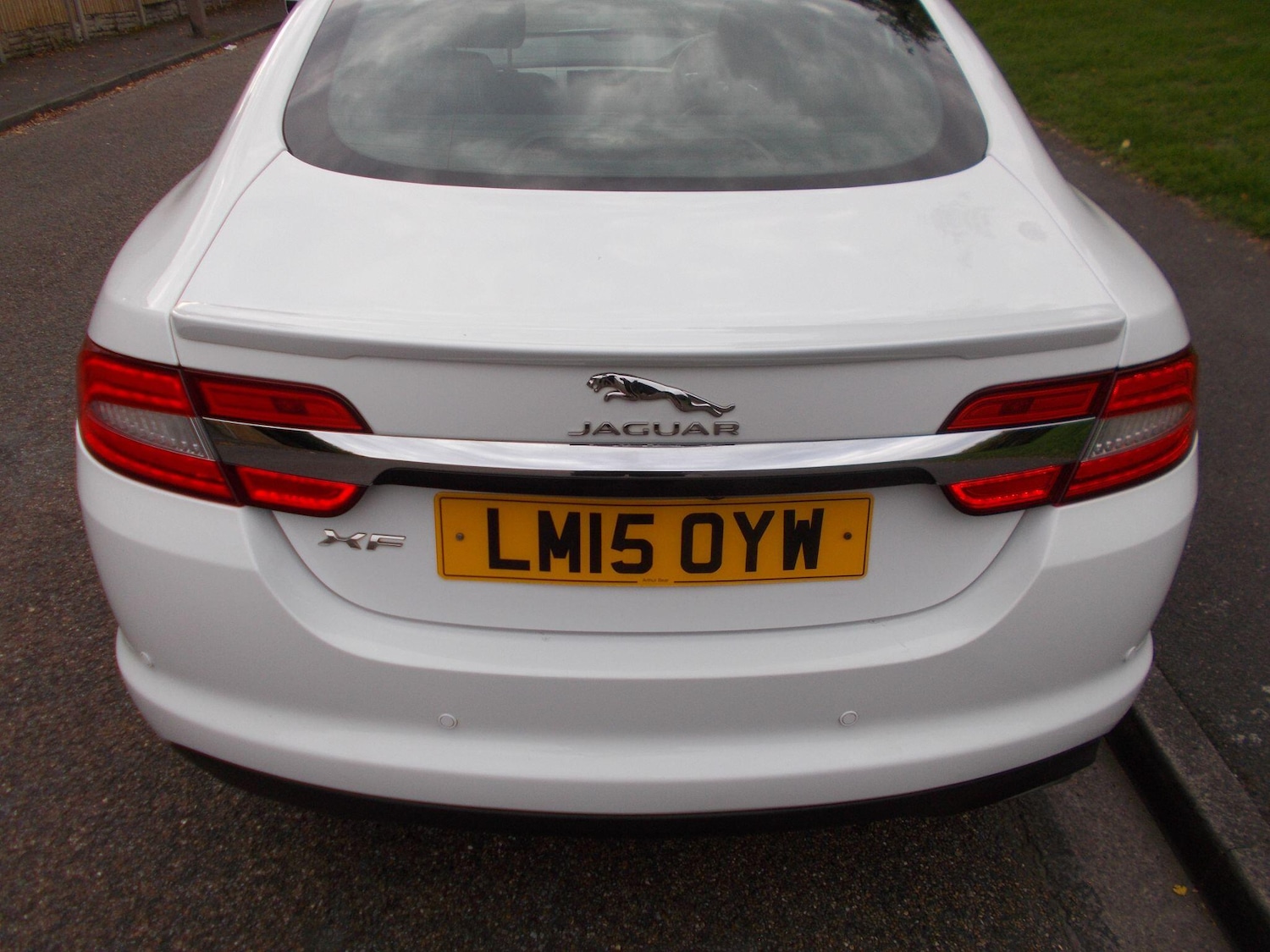 Used Jaguar XF 2015 for sale - 76158804: Photo 30