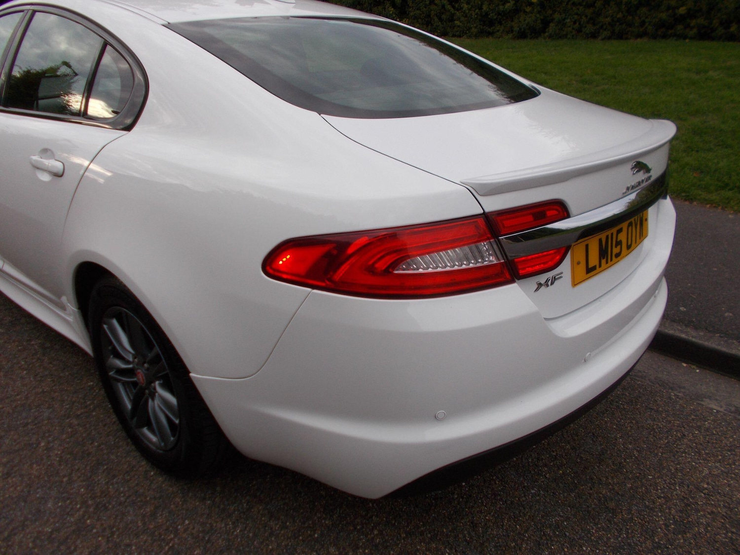 Used Jaguar XF 2015 for sale - 76158804: Photo 32