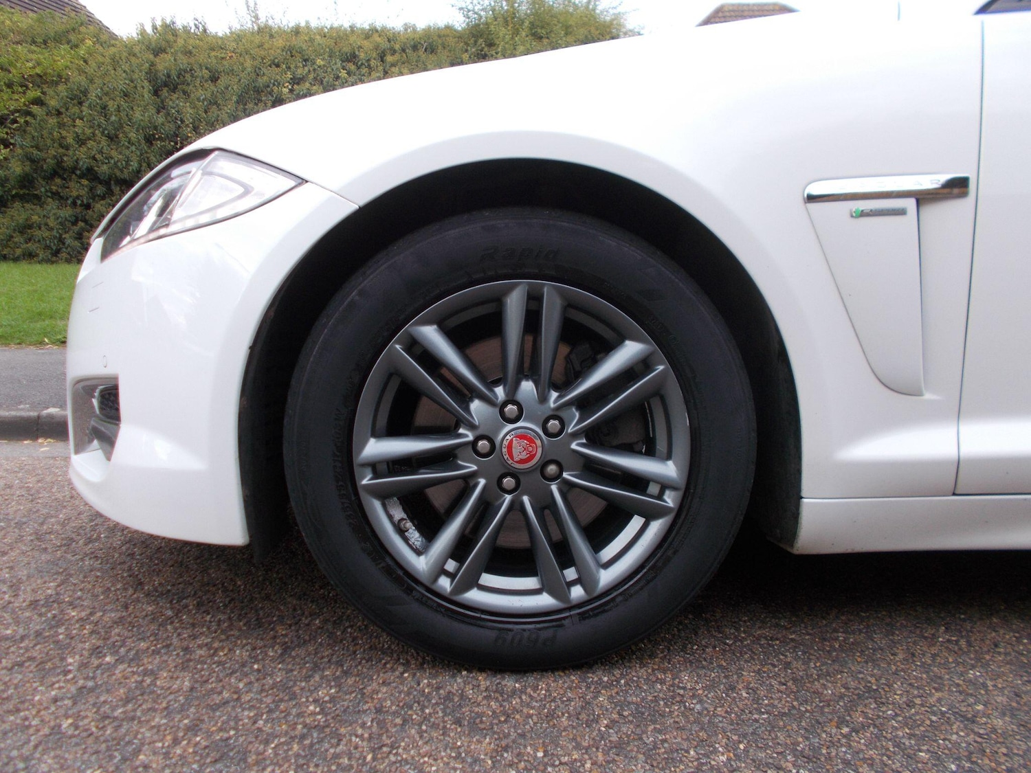 Used Jaguar XF 2015 for sale - 76158804: Photo 33