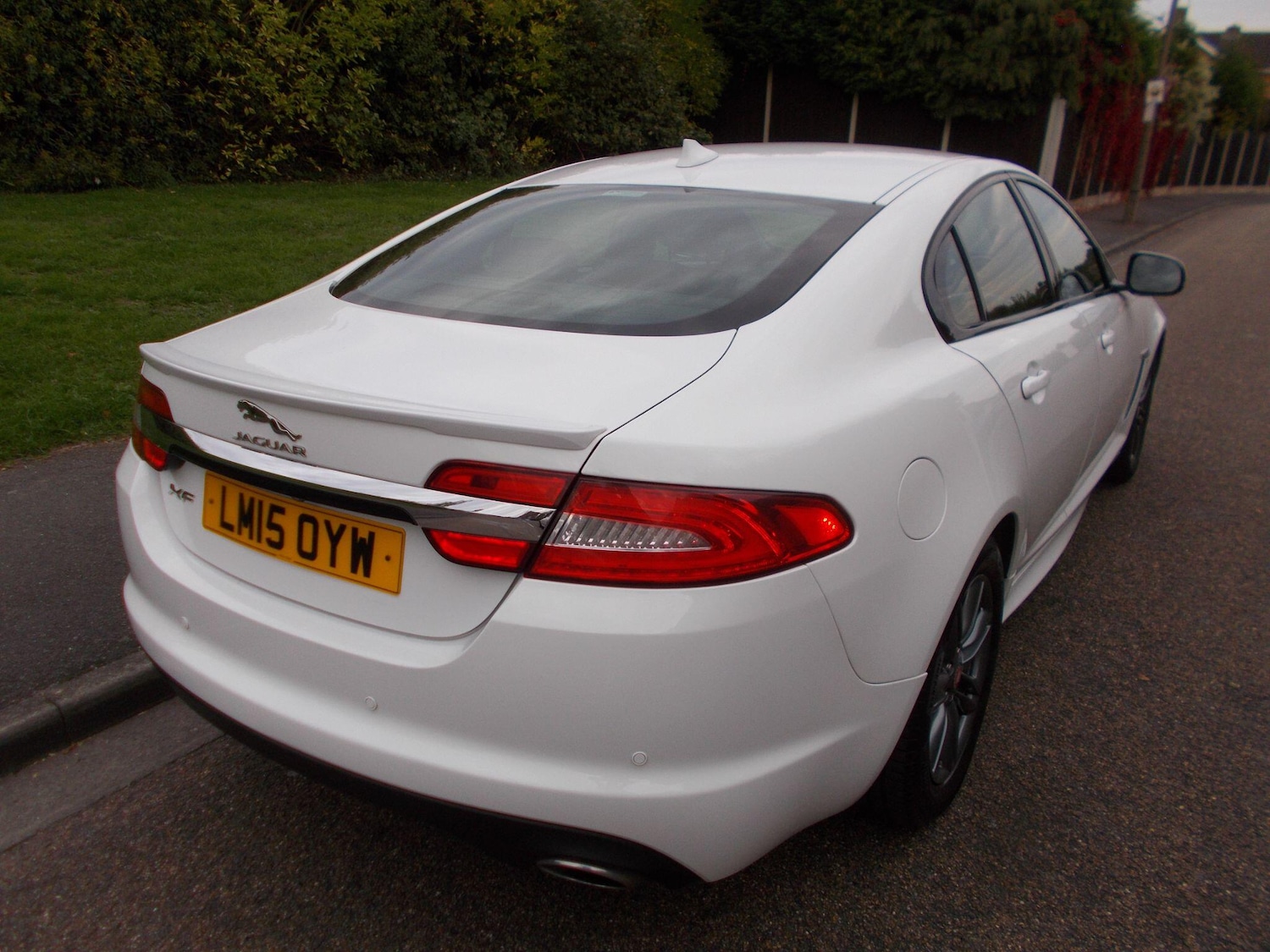 Used Jaguar XF 2015 for sale - 76158804: Photo 5