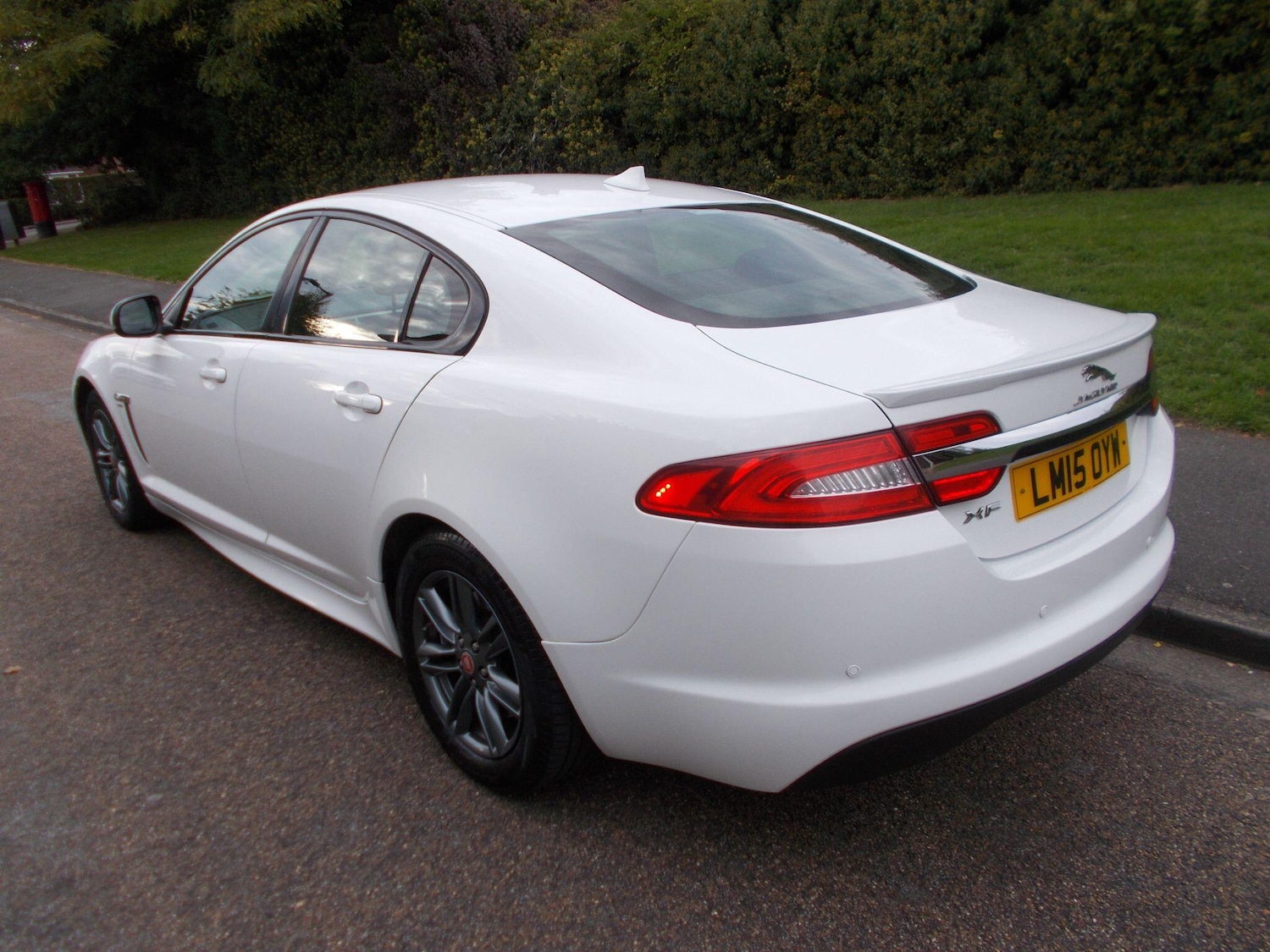 Used Jaguar XF 2015 for sale - 76158804: Photo 7