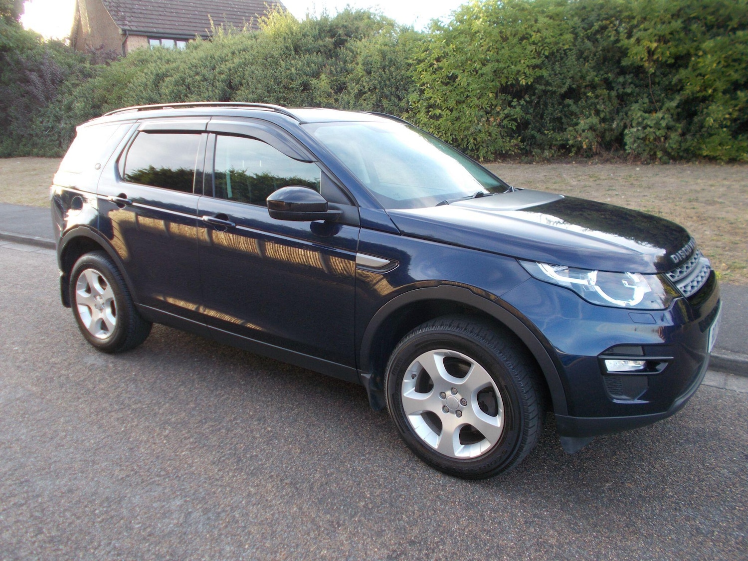 Vehicle 23