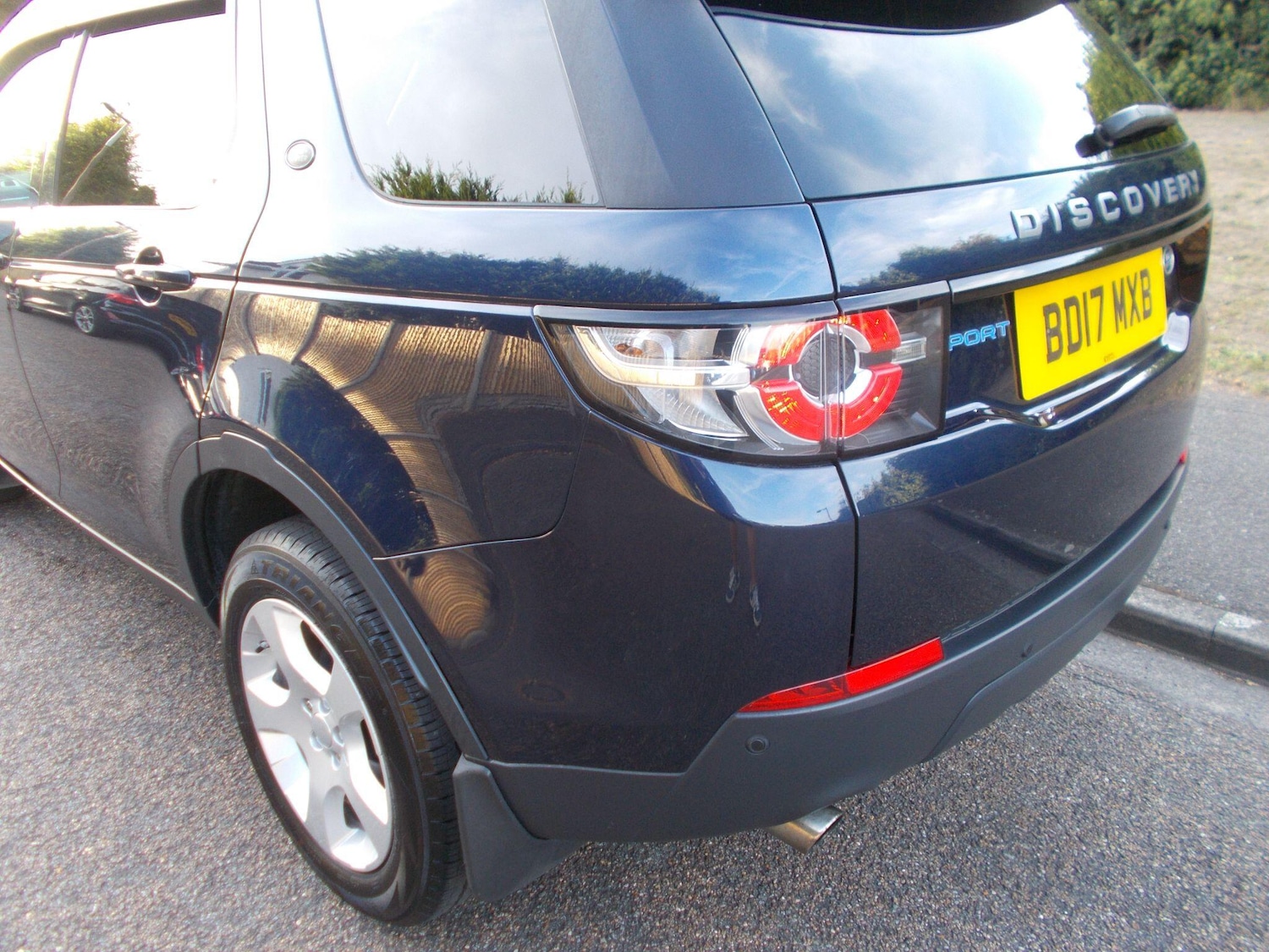 Vehicle 40