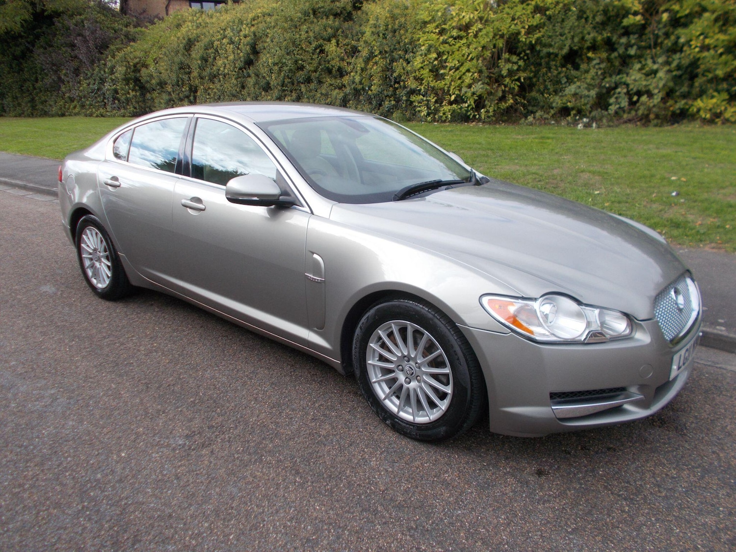 Used Jaguar XF 2011 for sale - 76060126: Photo 11