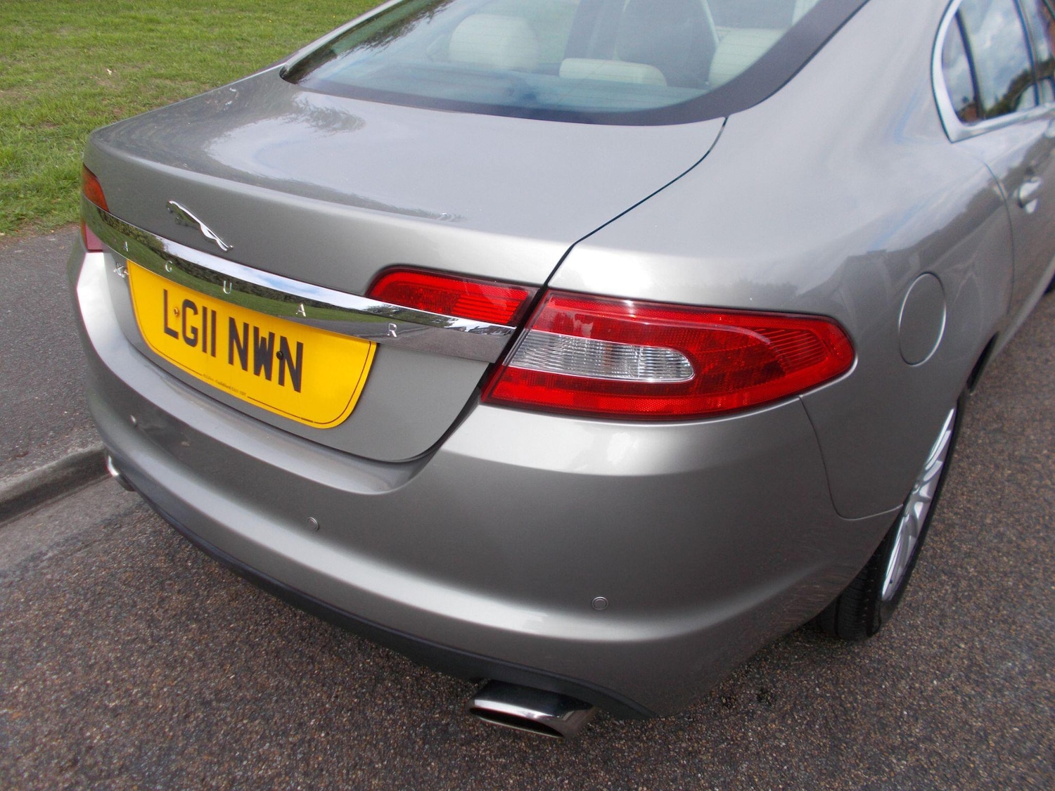 Used Jaguar XF 2011 for sale - 76060126: Photo 16