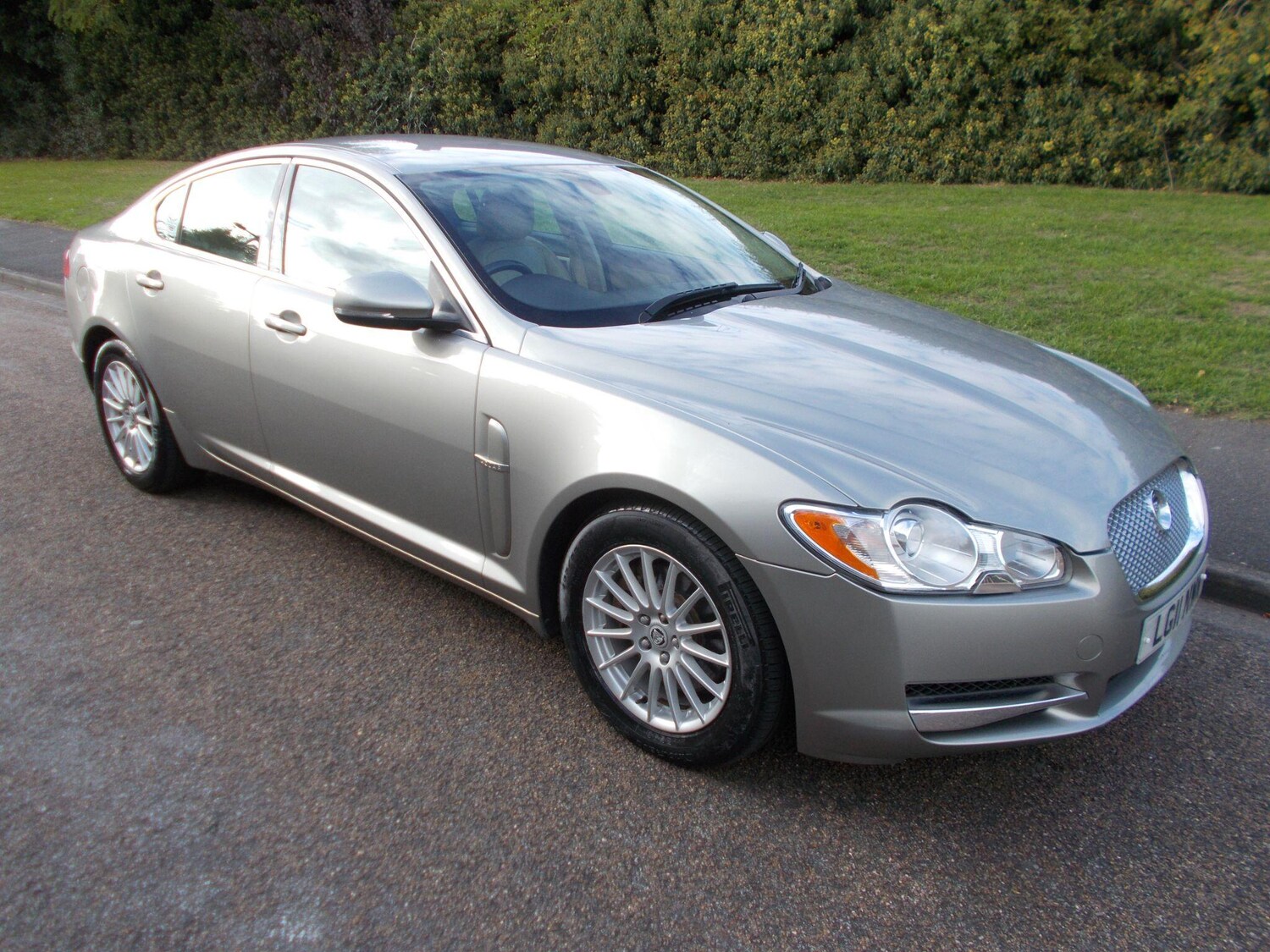 Used Jaguar XF 2011 for sale - 76060126: Photo 23
