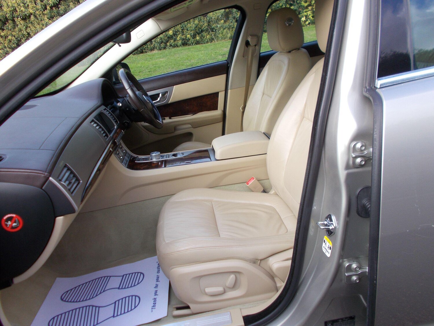 Used Jaguar XF 2011 for sale - 76060126: Photo 25