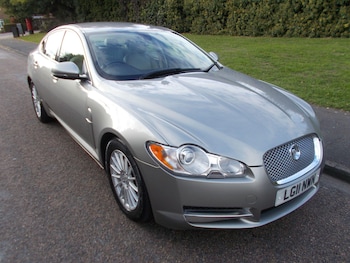 Used Jaguar XF 2011 for sale - 76060126: Photo 2