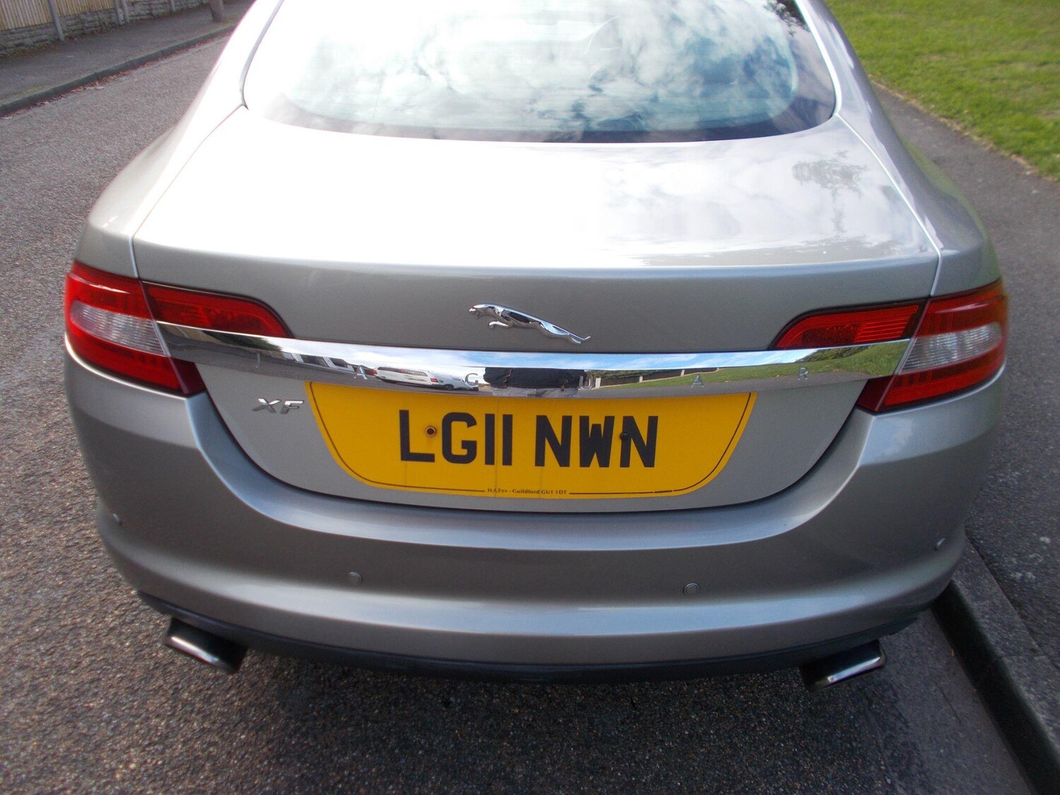Used Jaguar XF 2011 for sale - 76060126: Photo 35