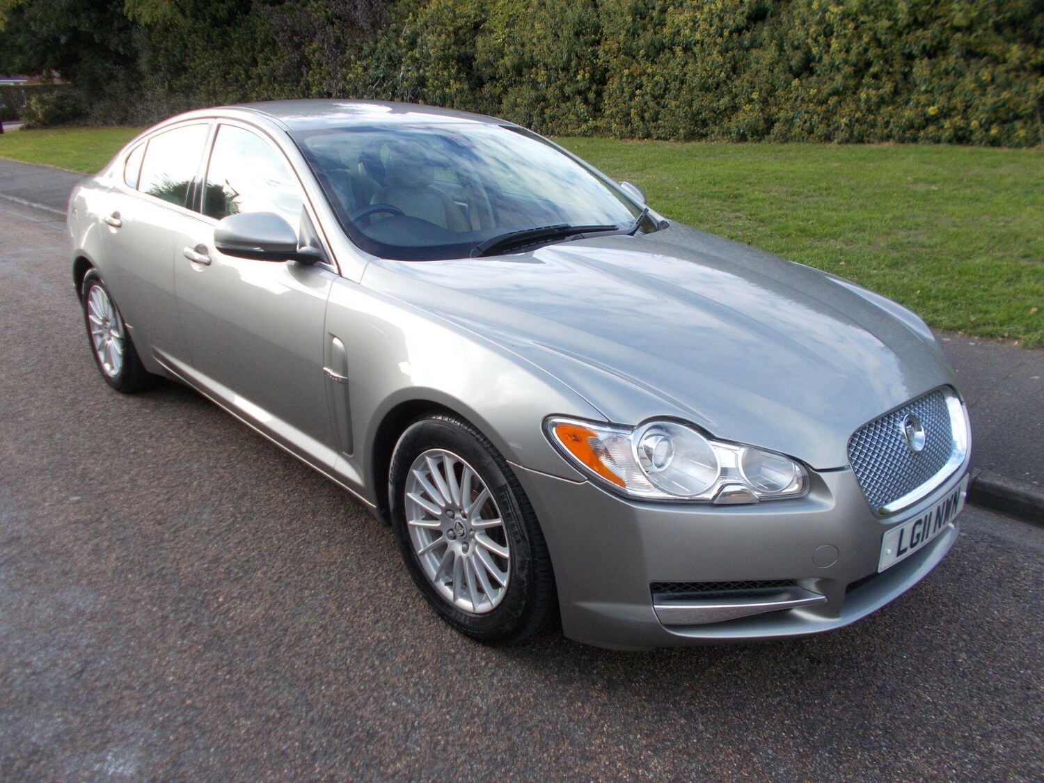Used Jaguar XF 2011 for sale - 76060126: Photo 39
