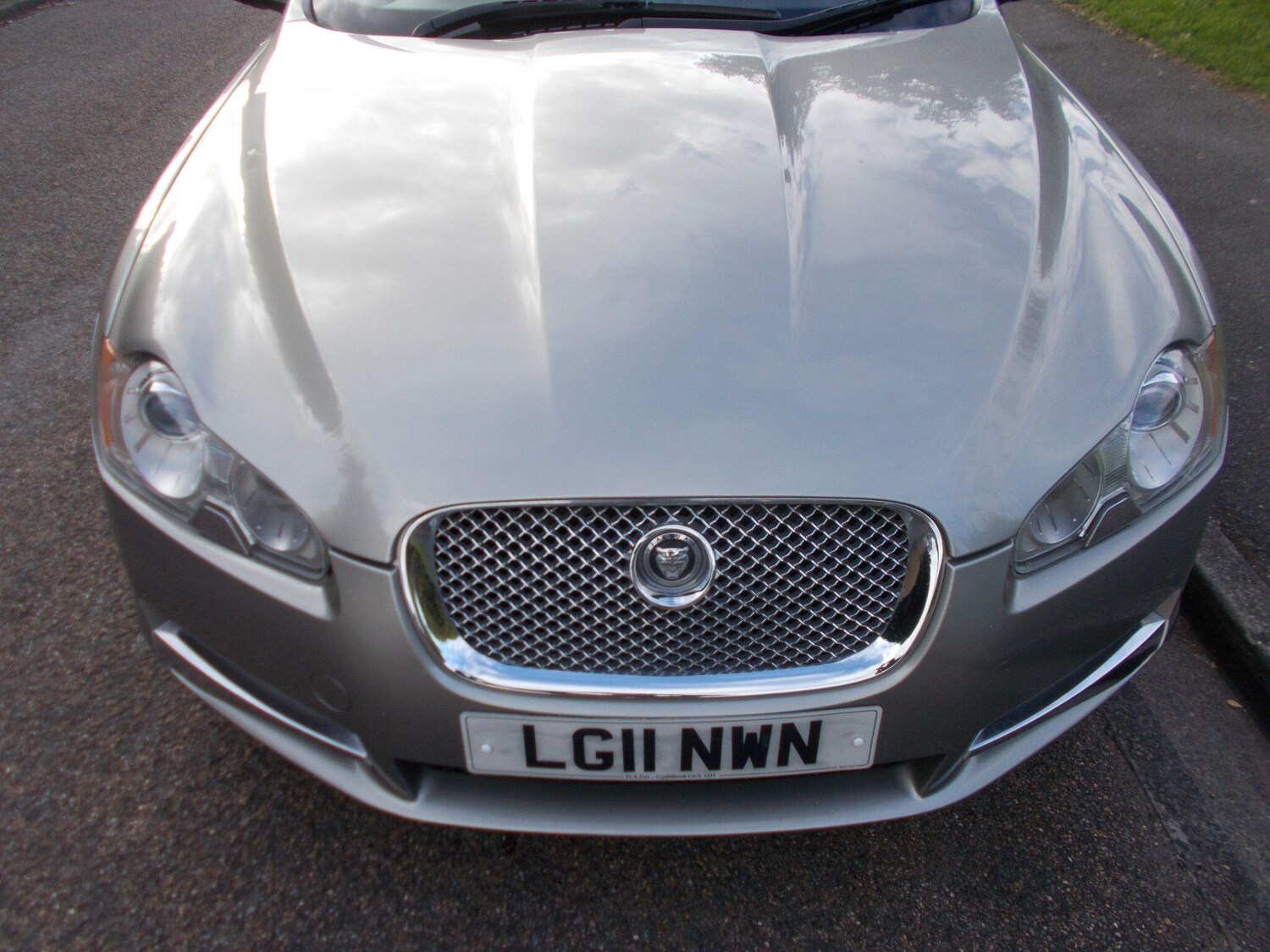 Used Jaguar XF 2011 for sale - 76060126: Photo 41