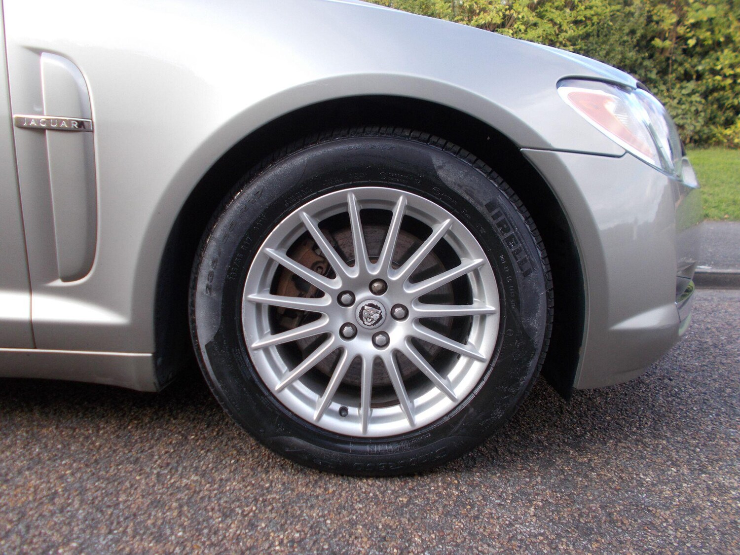 Used Jaguar XF 2011 for sale - 76060126: Photo 43