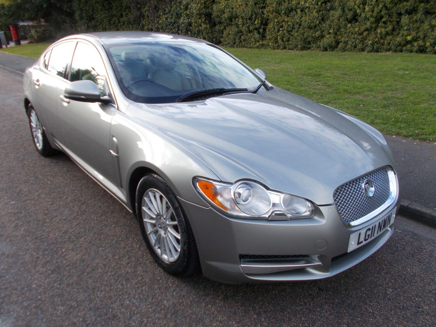 Used Jaguar XF 2011 for sale - 76060126: Photo 46
