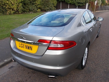 Used Jaguar XF 2011 for sale - 76060126: Photo 4