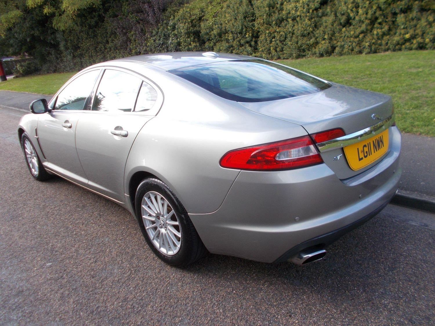 Used Jaguar XF 2011 for sale - 76060126: Photo 6