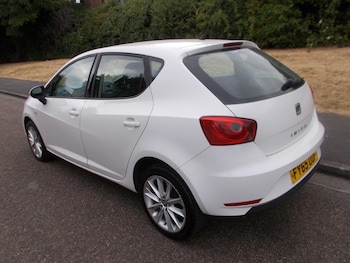 Used SEAT Ibiza 2015 for sale - 79279786: Photo