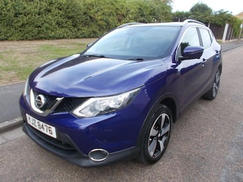 Used Nissan Qashqai 2016 for sale - 79646299: Photo