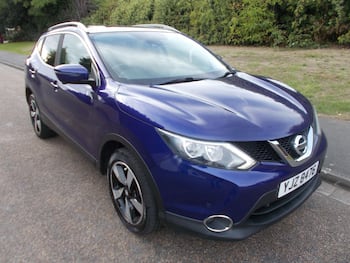 Used Nissan Qashqai 2016 for sale - 79646299: Photo