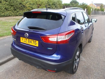 Used Nissan Qashqai 2016 for sale - 79646299: Photo