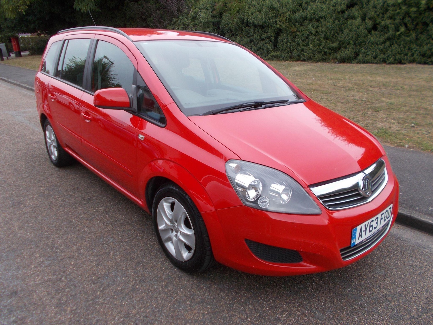 Vehicle 2