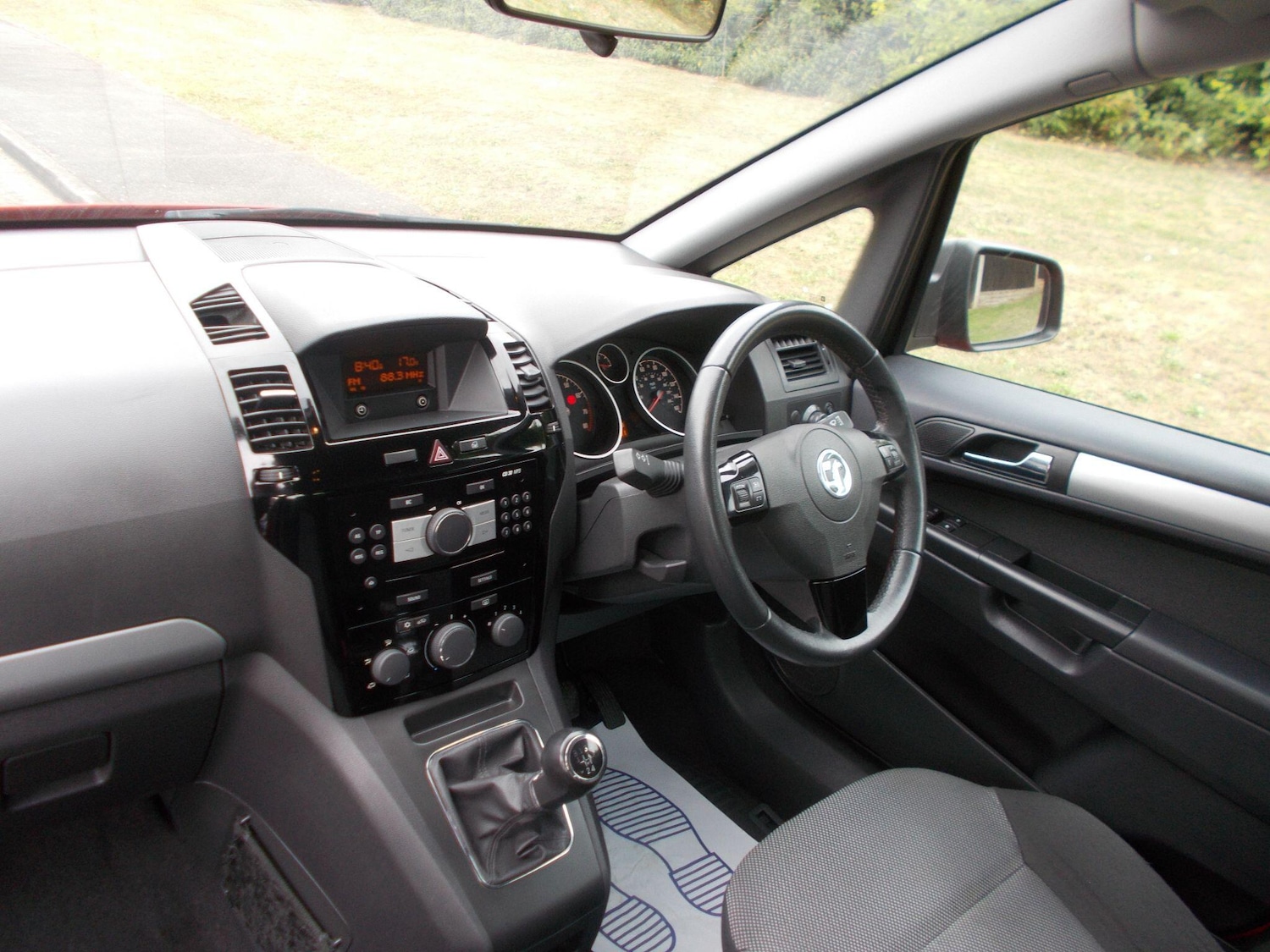Vehicle 21