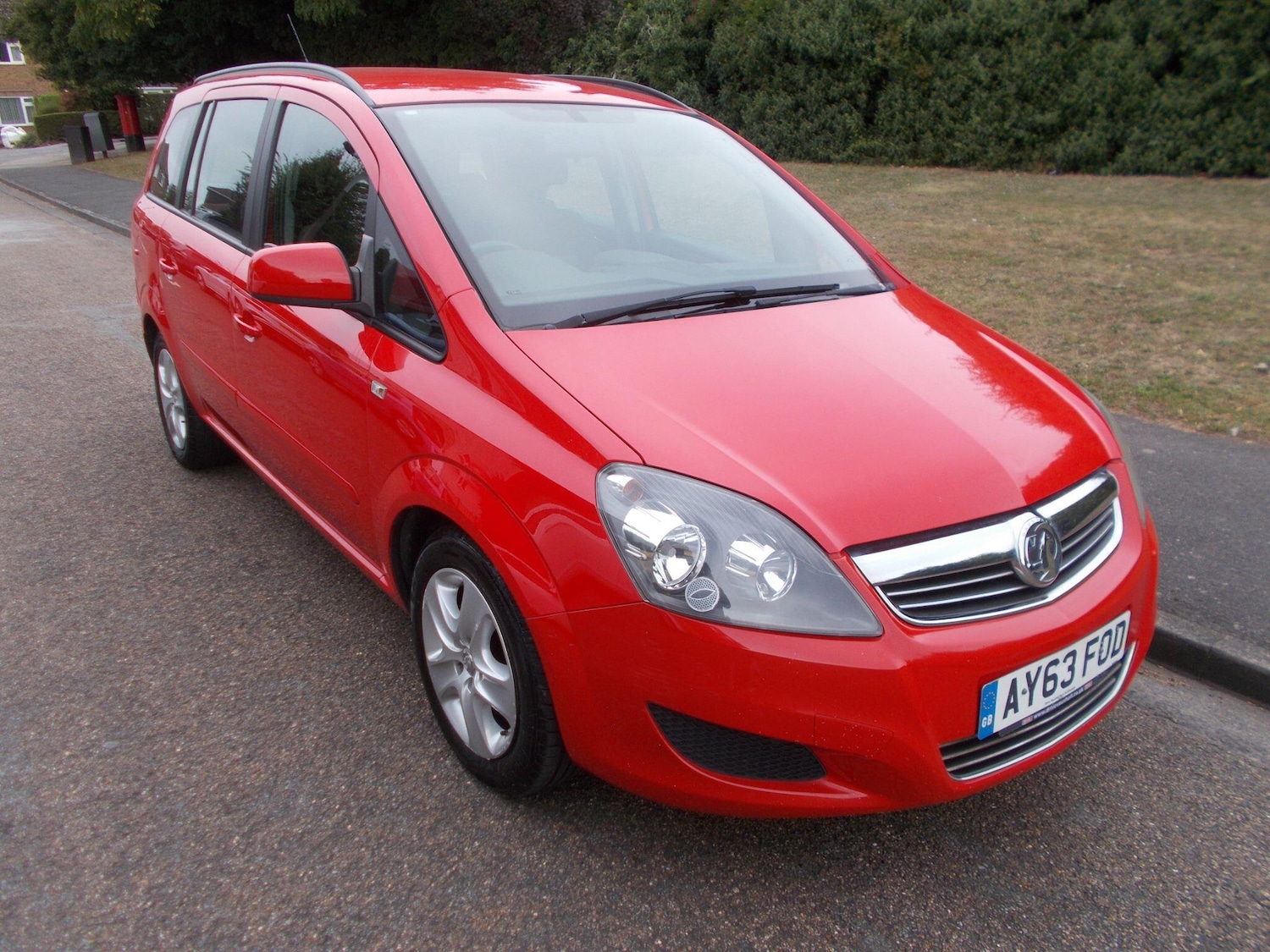 Vehicle 23
