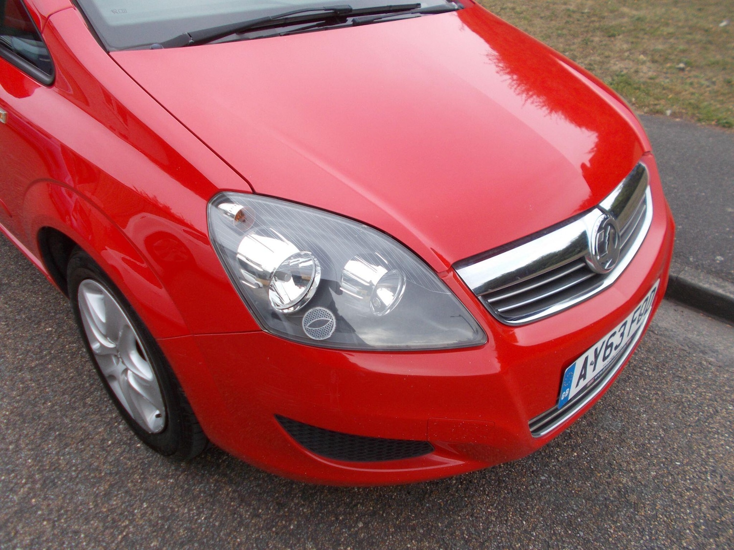 Vehicle 29
