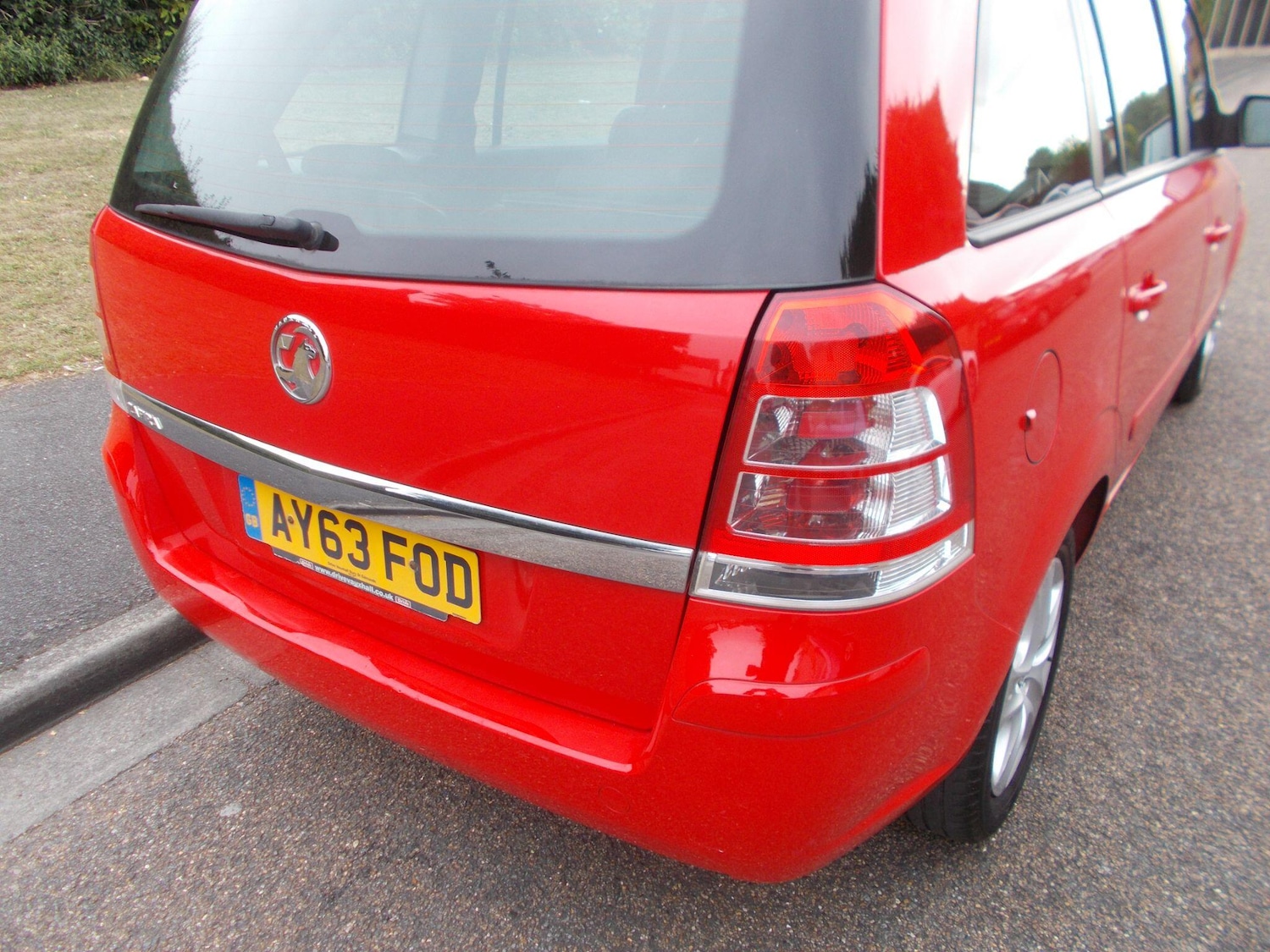 Vehicle 31