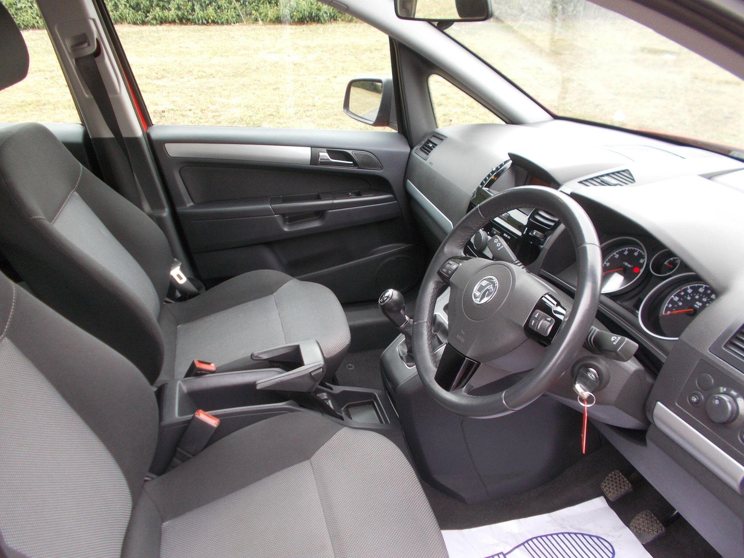 Vehicle 36