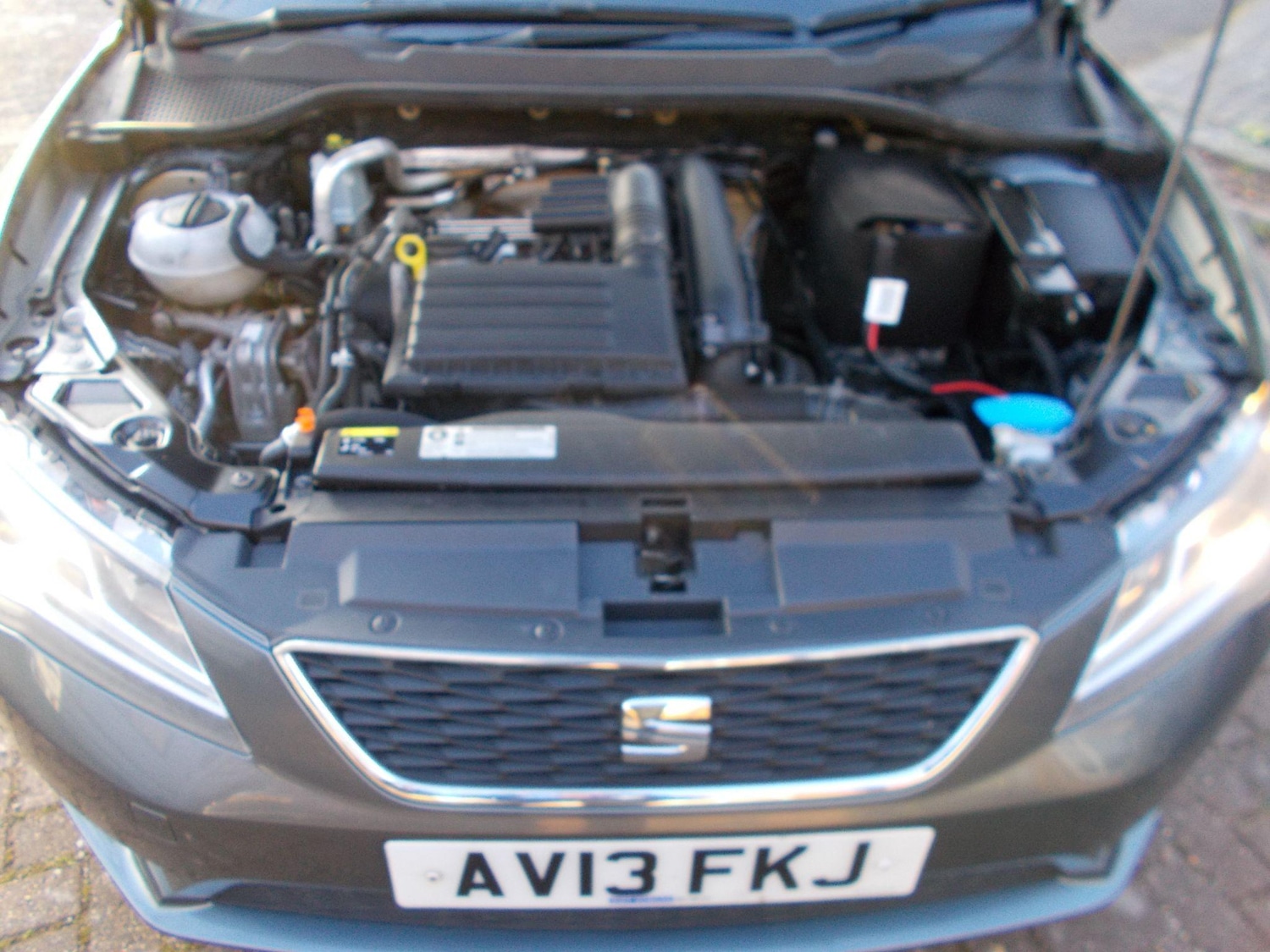 Vehicle 14