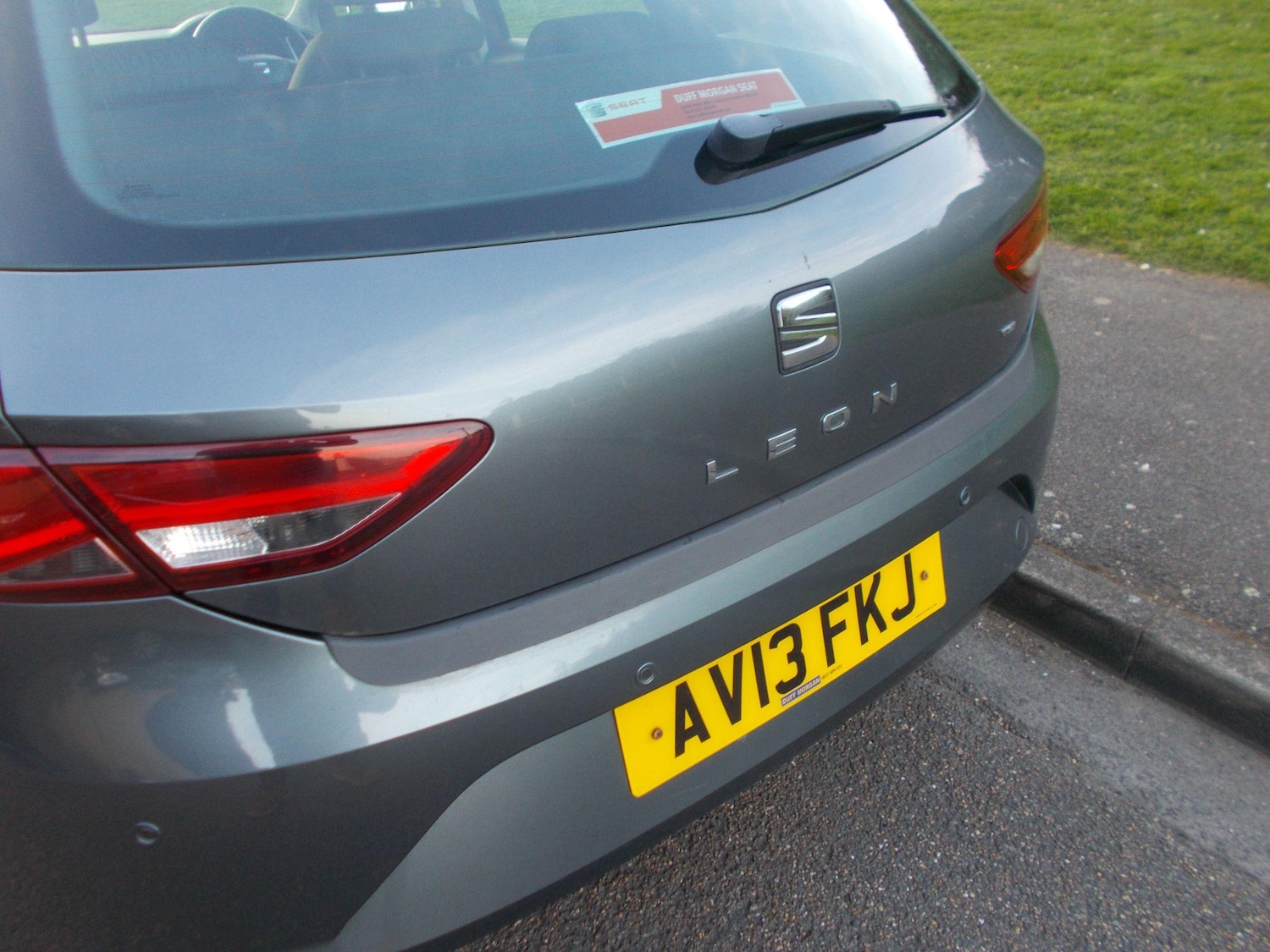 Vehicle 20