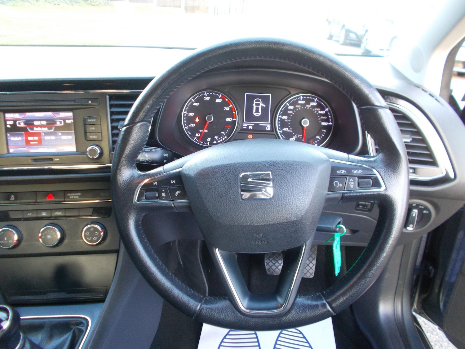 Vehicle 21
