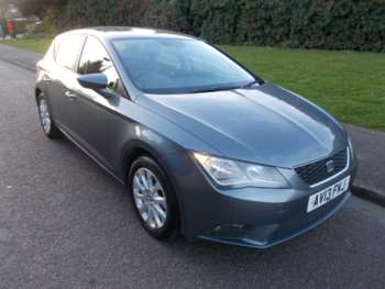 Used SEAT Leon 2013 for sale - 74200967: Photo